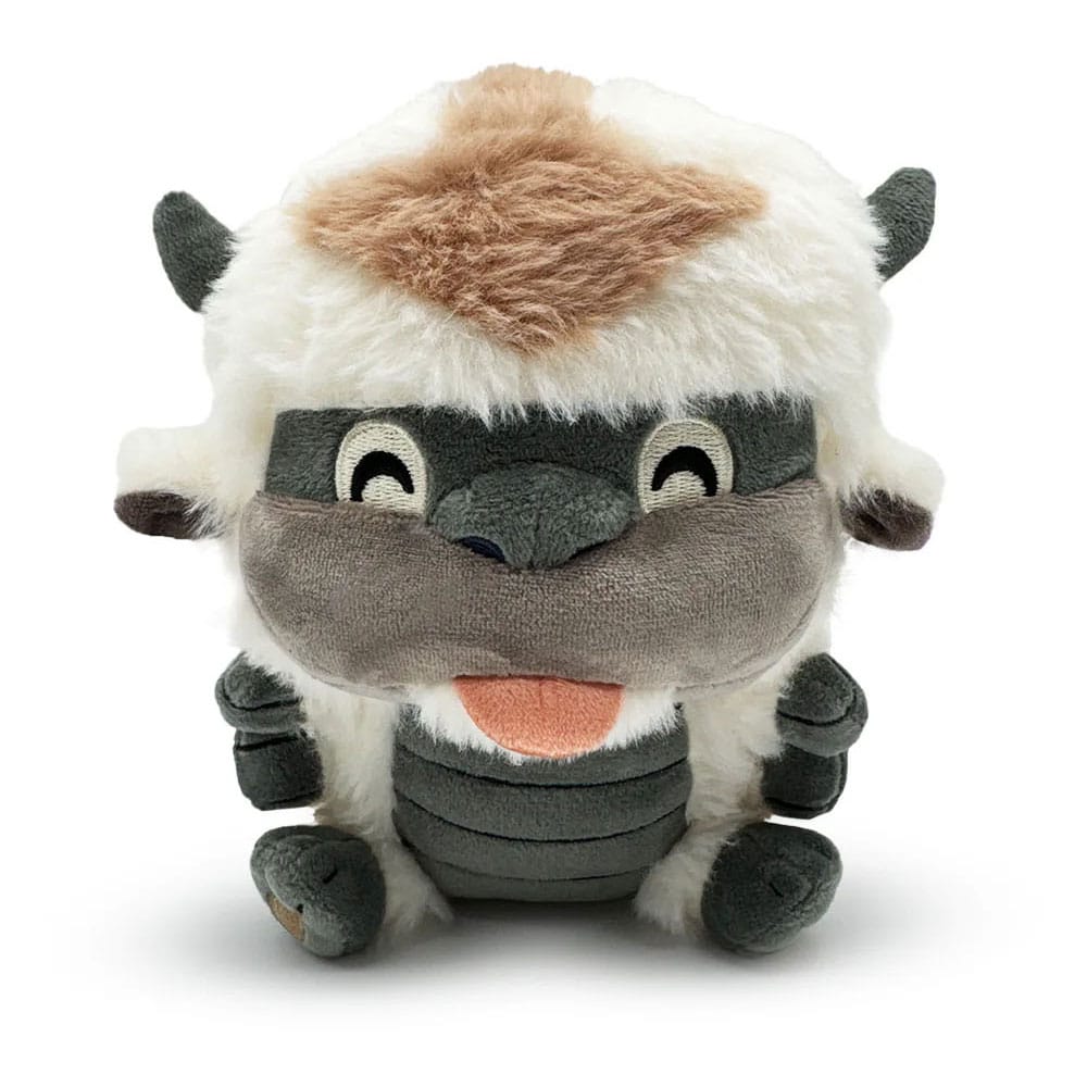 Avatar, le dernier maître de l'air peluche Appa Blep Stickie15 cm
