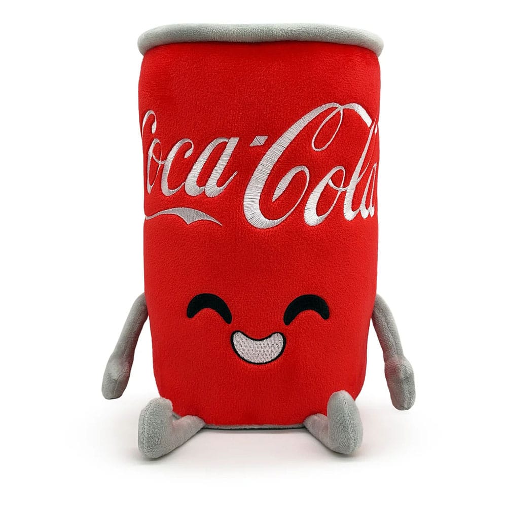 Coca-Cola peluche Coca-Cola Can 22 cm