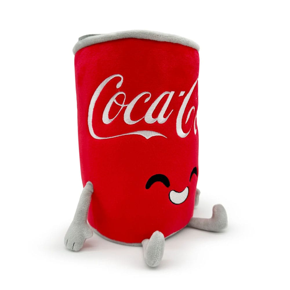 Coca-Cola peluche Coca-Cola Can 22 cm