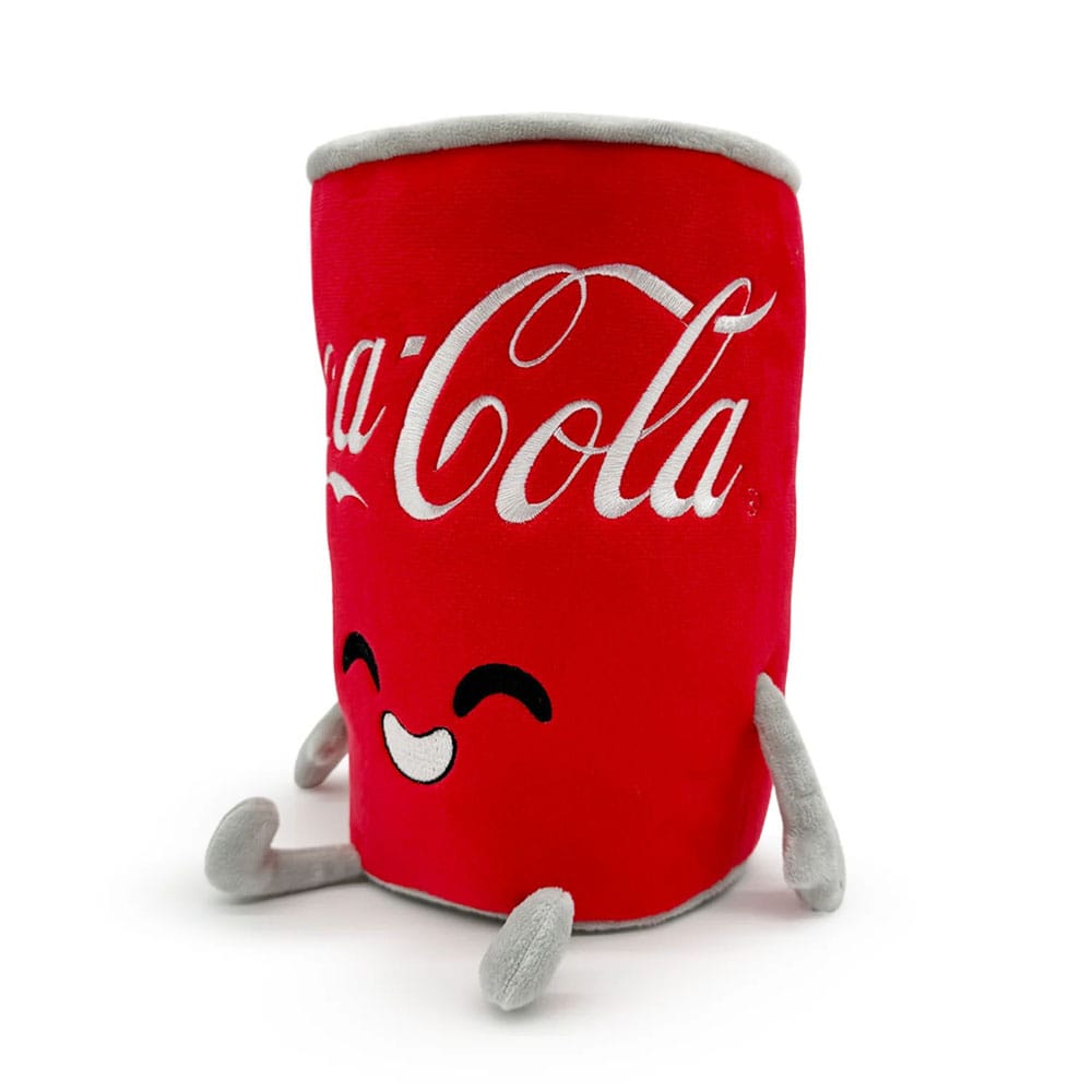 Coca-Cola peluche Coca-Cola Can 22 cm