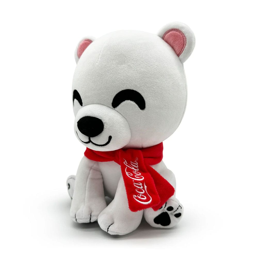 Coca-Cola peluche Coca-Cola Polar Bear 22 cm