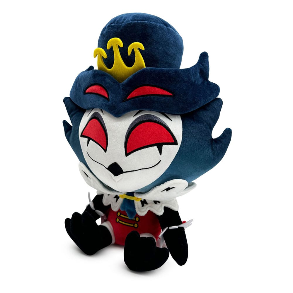 Helluva Boss peluche Stolas 22 cm