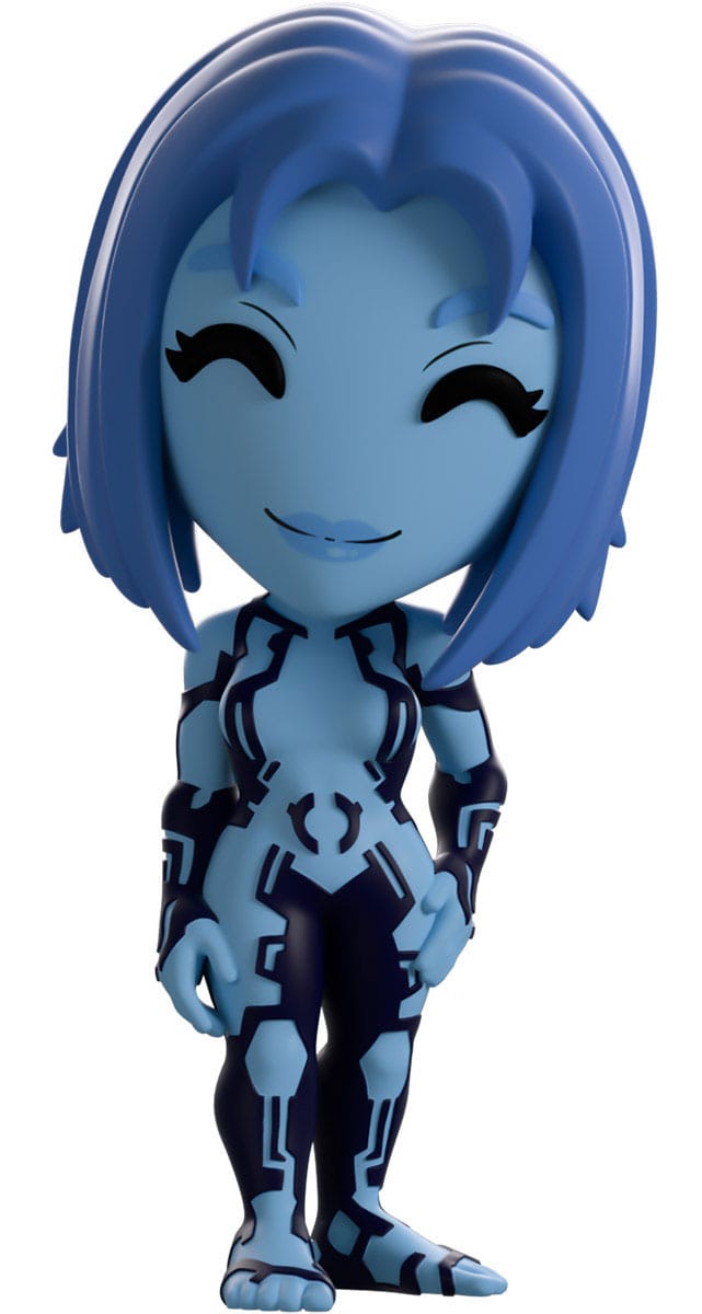 Halo Vinyl figurine Cortana 11 cm