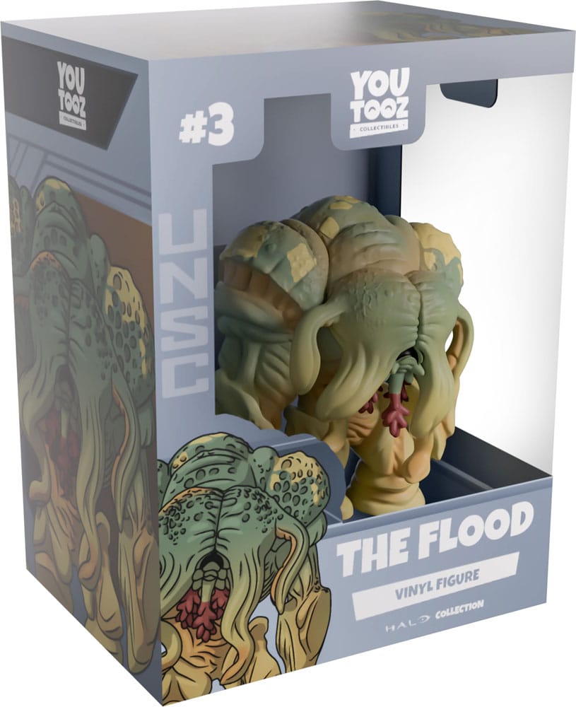 Halo Vinyl figurine The Flood 11 cm