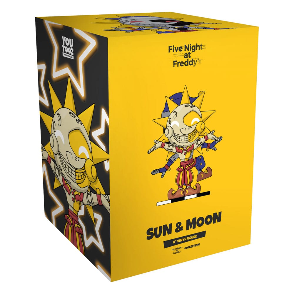 Five Nights at Freddy´s Vinyl figurine Sun & Moon 20 cm