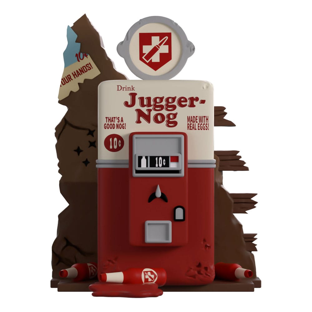 Call of Duty Vinyl figurine Jugger-Nog 13 cm