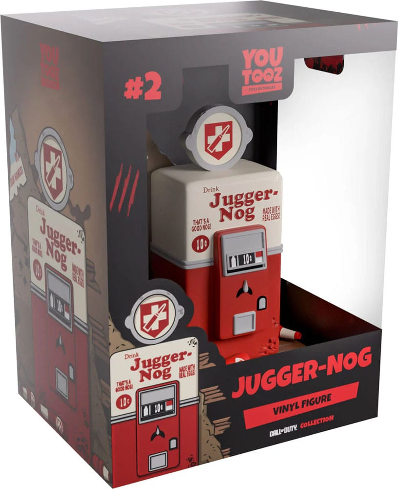 Call of Duty Vinyl figurine Jugger-Nog 13 cm