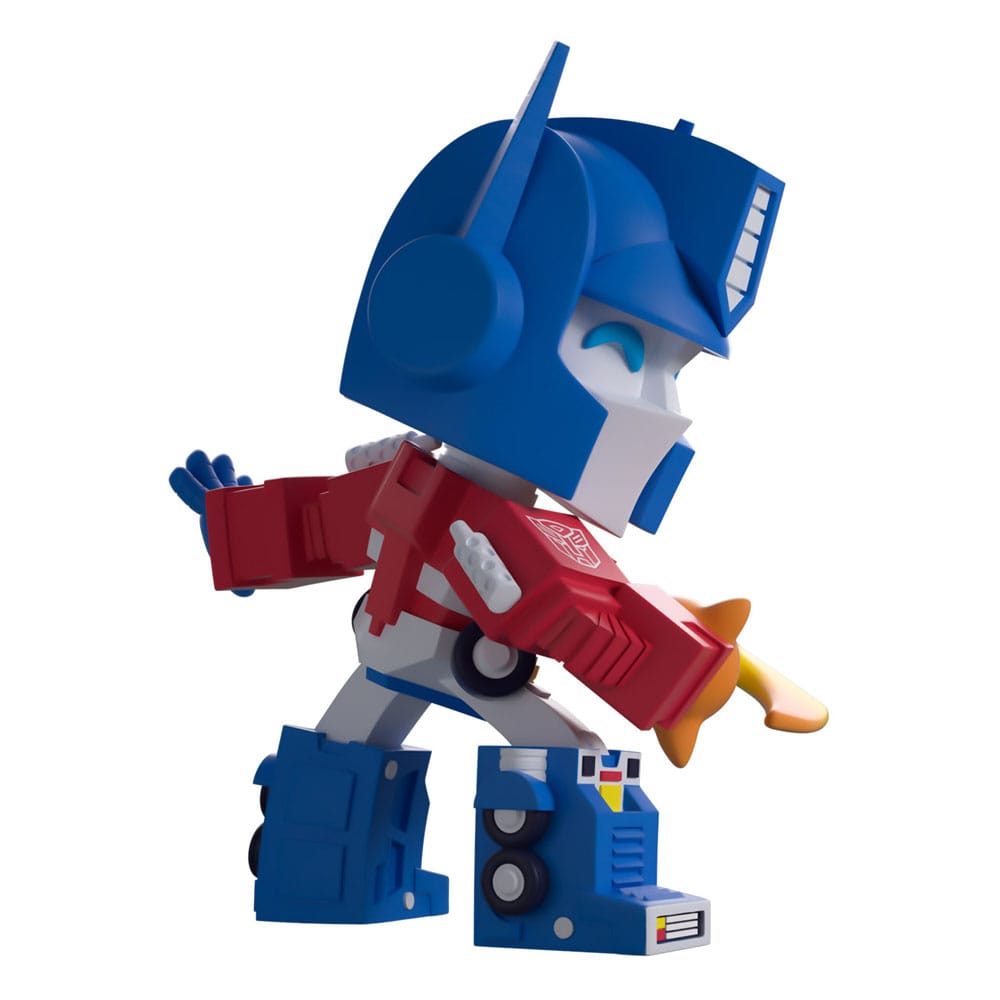 Transformers Vinyl figurine Optimus Prime 11 cm