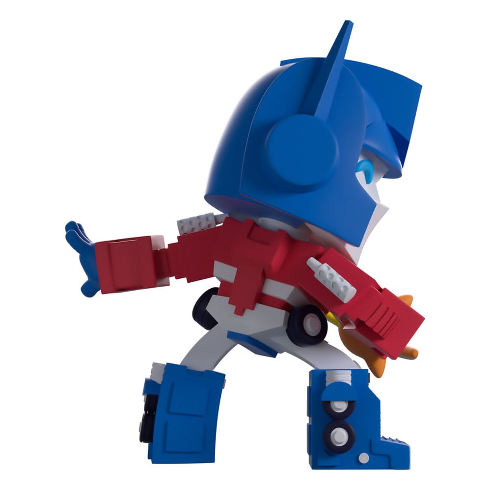 Transformers Vinyl figurine Optimus Prime 11 cm