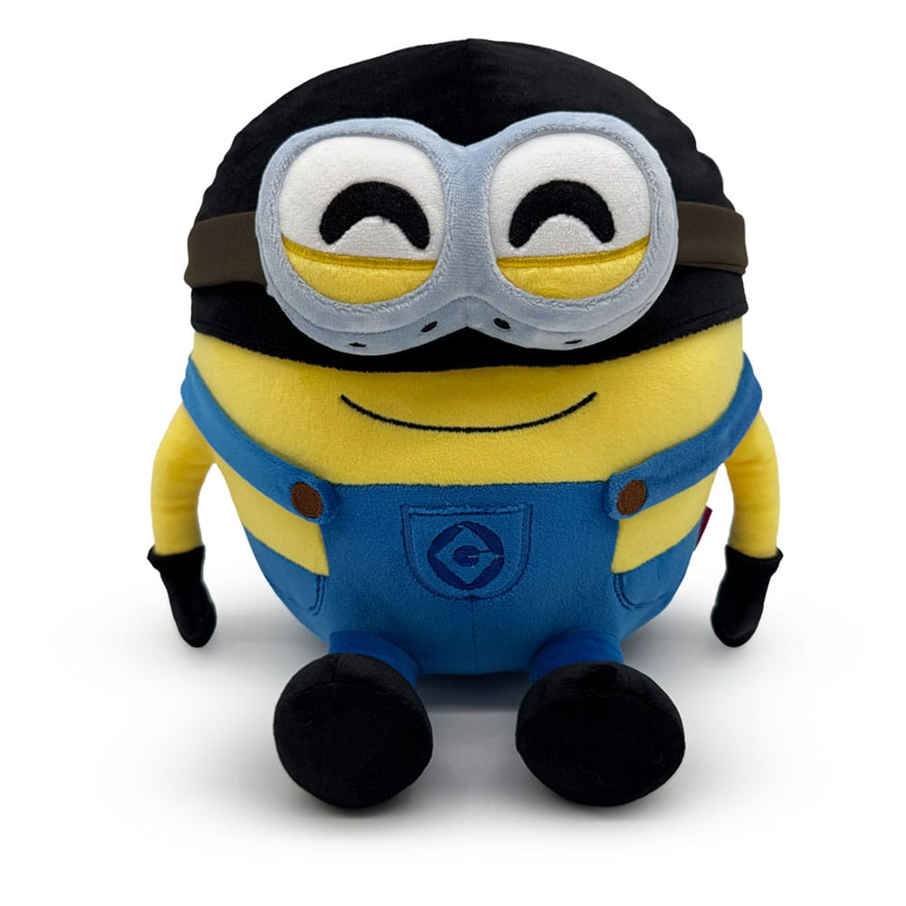 Moi, moche et méchant Peluche Heist Minion 22 cm