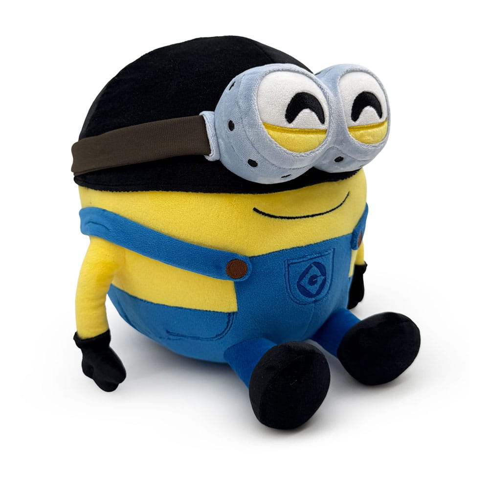 Moi, moche et méchant Peluche Heist Minion 22 cm