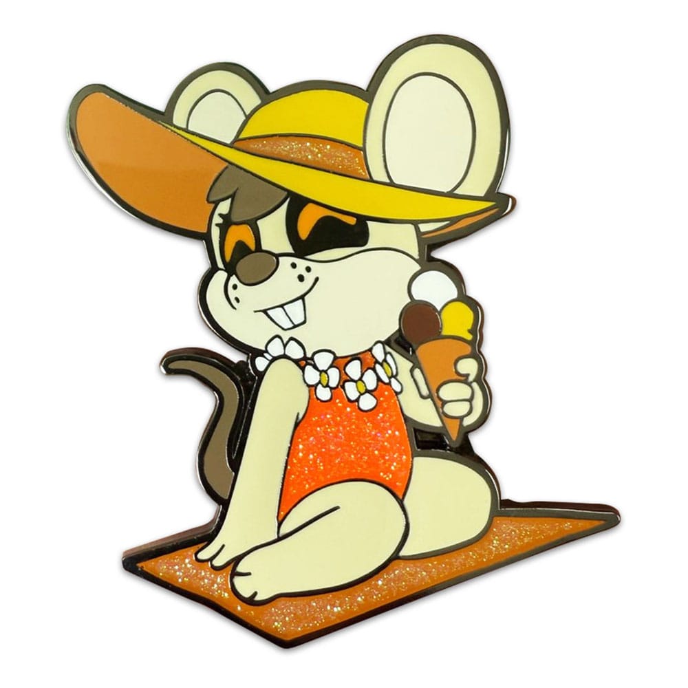 Five Nights at Freddy's présentoir pin's Set Popgoes Beach 3 cm (6)