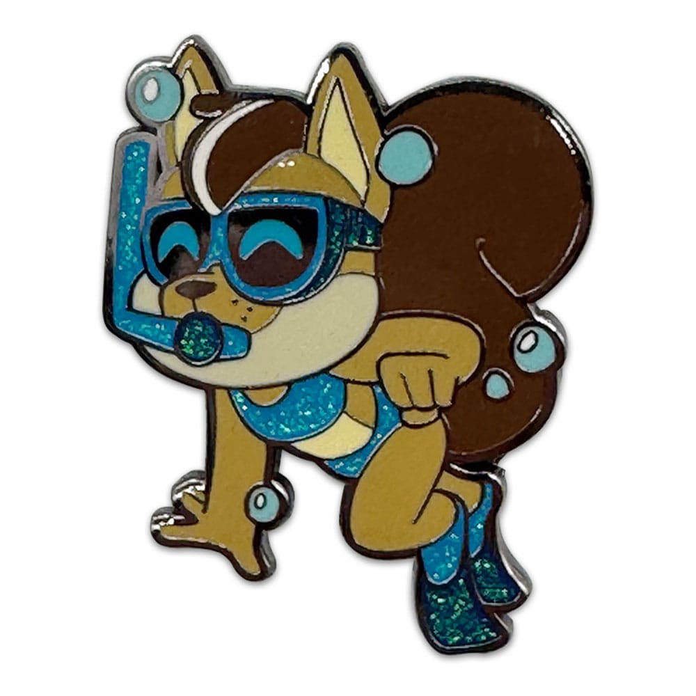 Five Nights at Freddy's présentoir pin's Set Popgoes Beach 3 cm (6)