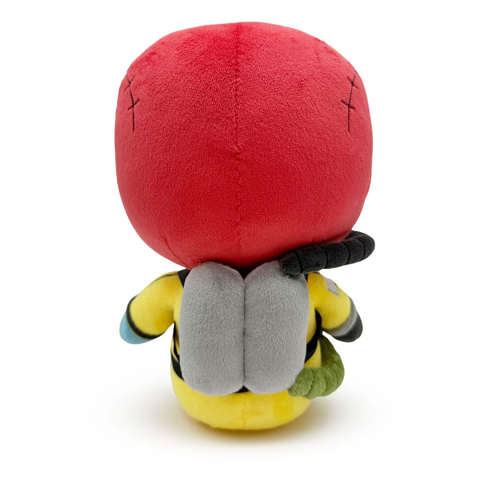 Rust peluche Hazmat 22 cm