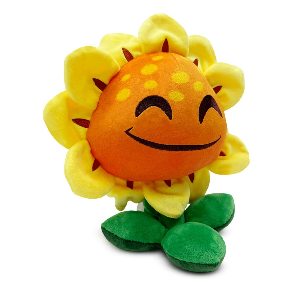 Plants vs. Zombies peluche Sunflower 22 cm