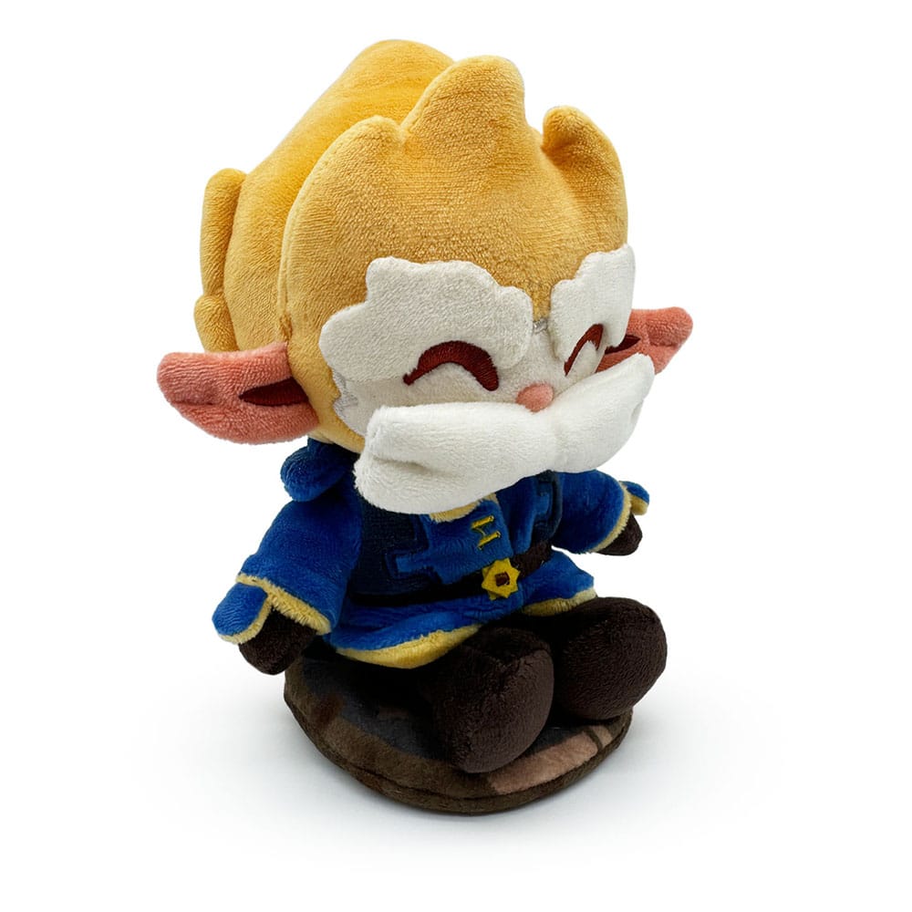 Arcane peluche Heimerdinger Shoulder Rider 15 cm