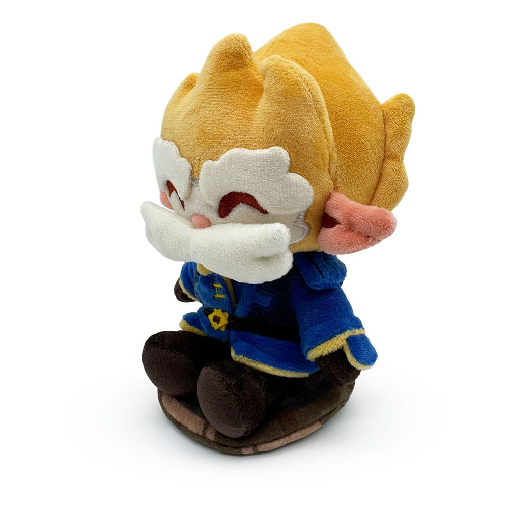 Arcane peluche Heimerdinger Shoulder Rider 15 cm