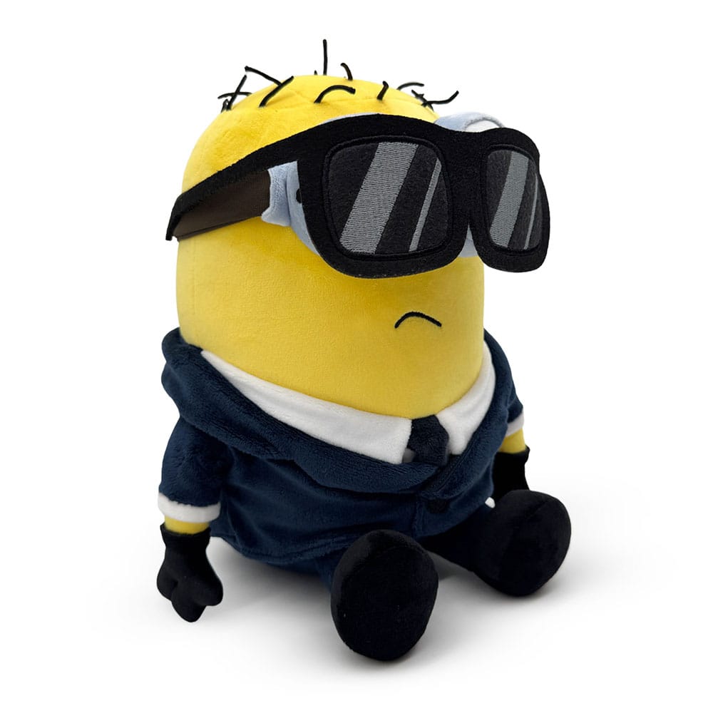 Moi, moche et méchant Peluche Suit Minion 22 cm