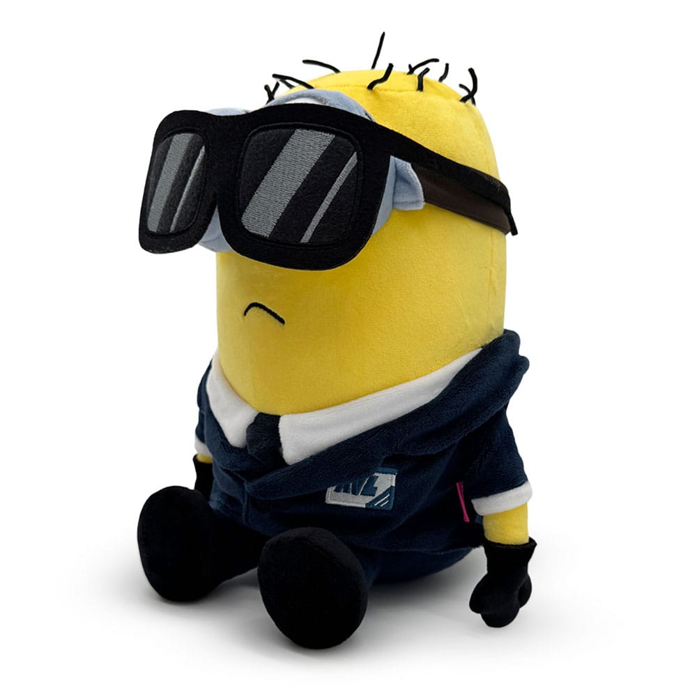 Moi, moche et méchant Peluche Suit Minion 22 cm