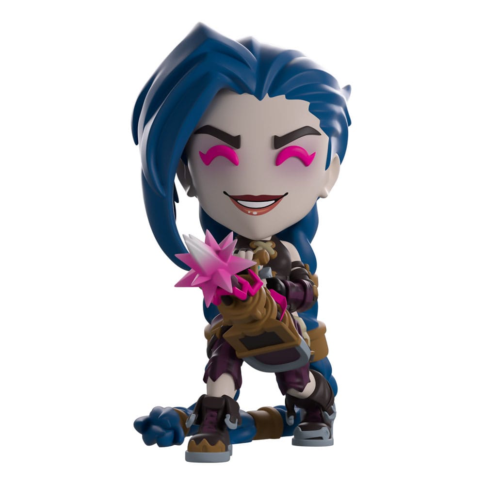 Arcane Vinyl figurine Jinx 11 cm