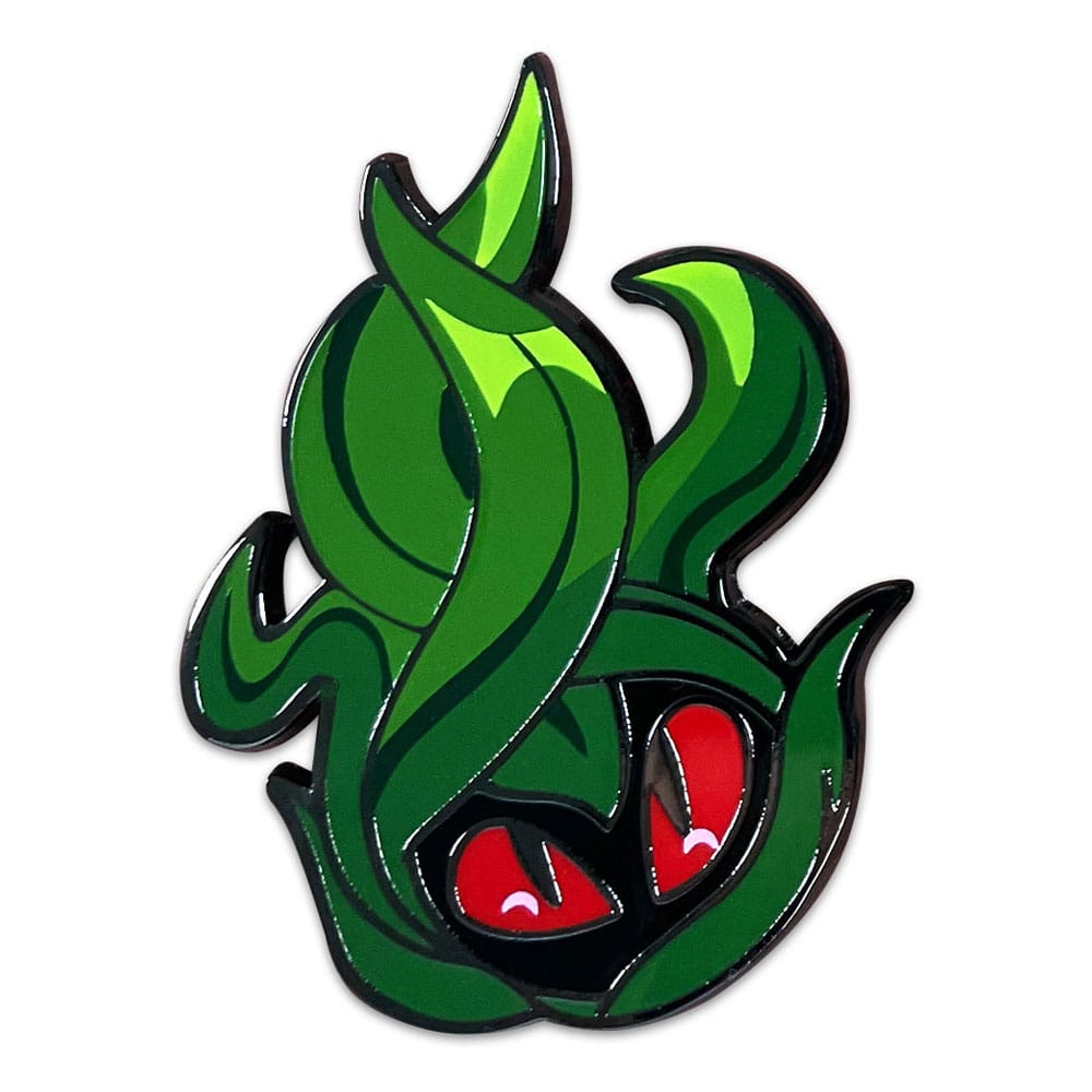 Plants vs. Zombies présentoir pin's Set 5 cm (6)
