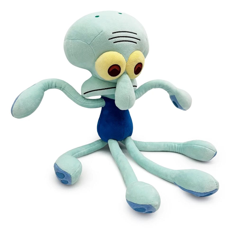 Bob l´éponge peluche Carlo Interpretive Dance 22 cm