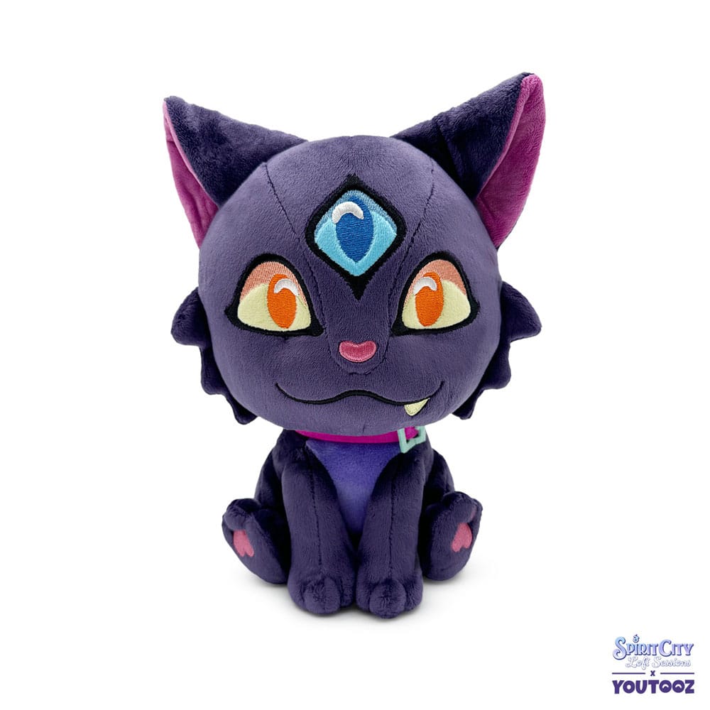 Spirit City: Lofi Sessions peluche Lenny The Cat  22 cm