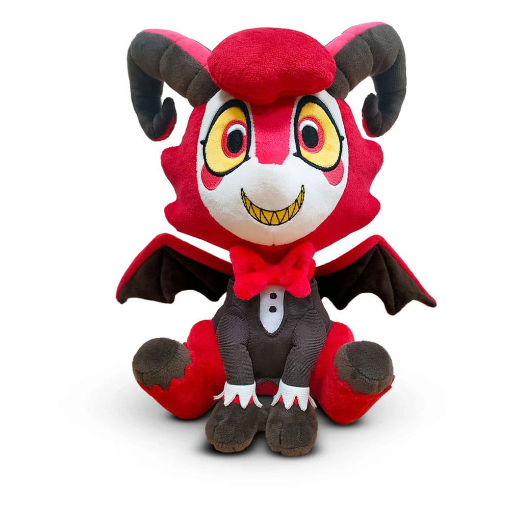 Hazbin Hotel peluche Dazzle 22 cm