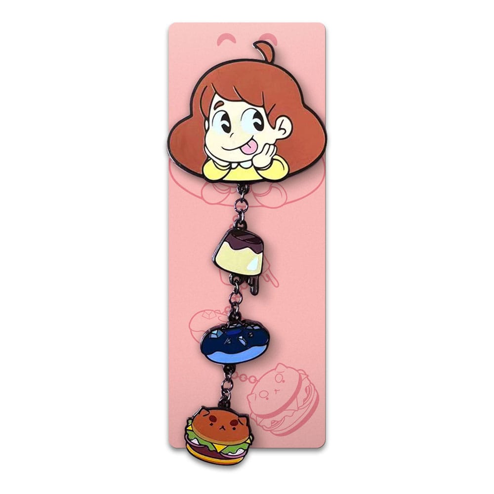 Bee and PuppyCat pin Dangling Bee 13 cm