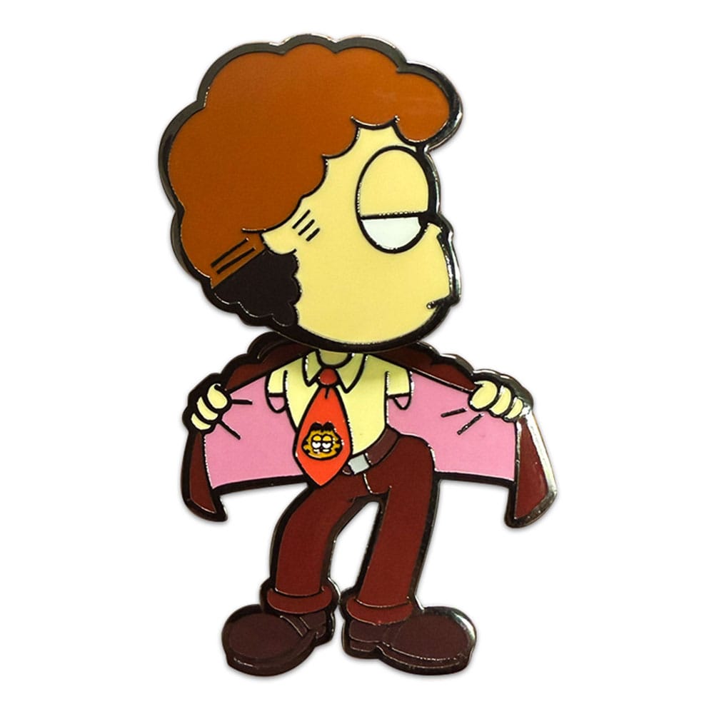 Garfield pin Disco Fever 5 cm