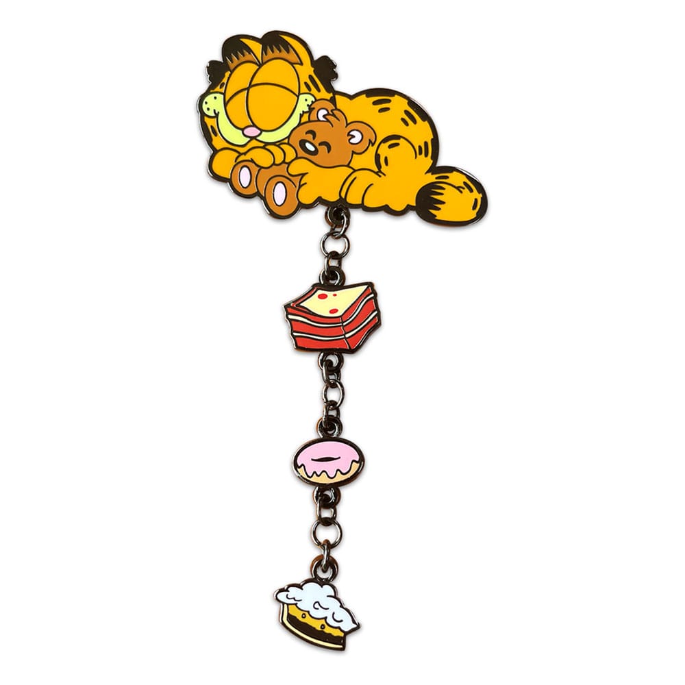 Garfield pin Dangling Garfield 13 cm