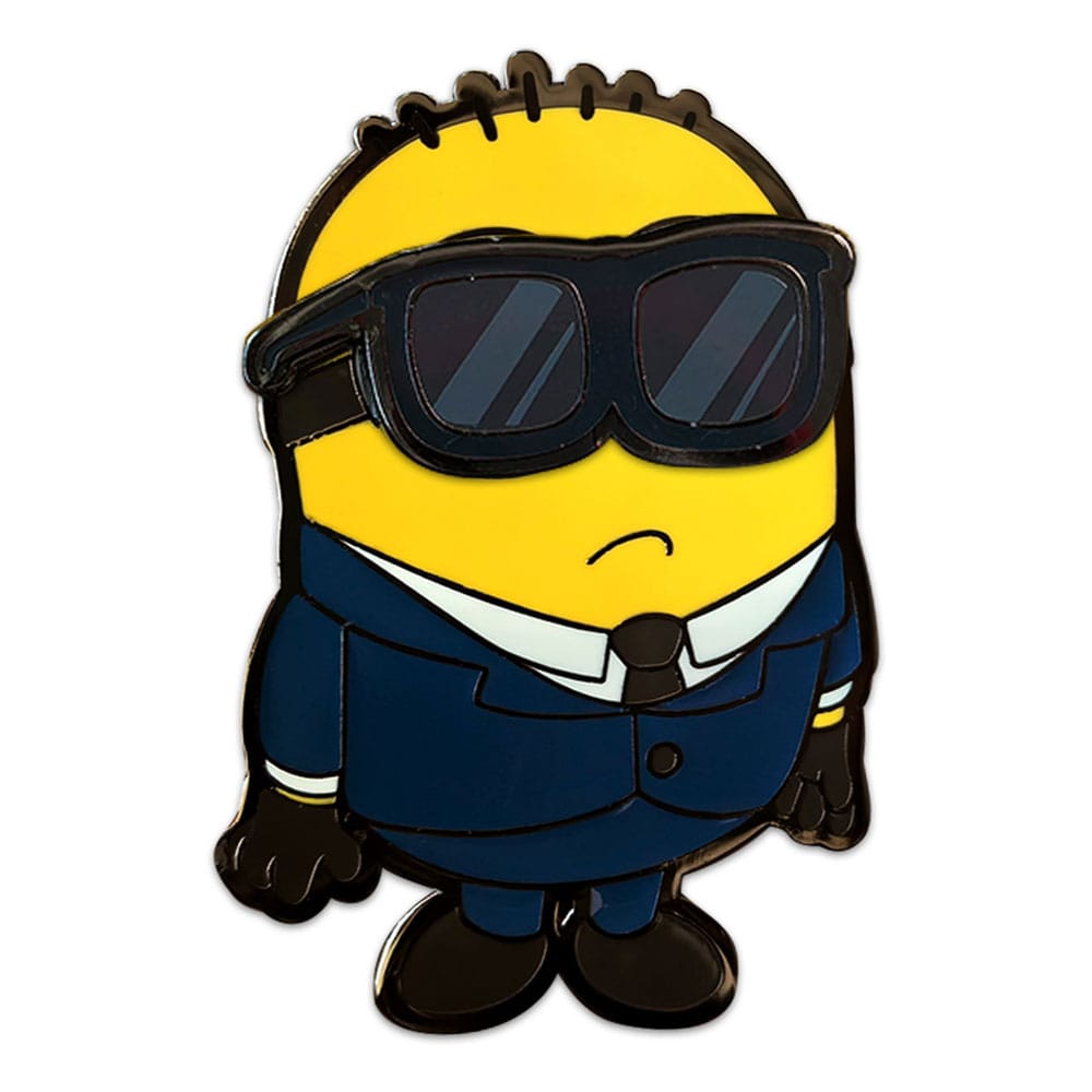 Moi, moche et méchant pin Sunglasses Suit Minion 5 cm