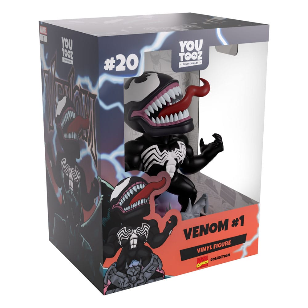 Venom figurine Venom 1 13 cm