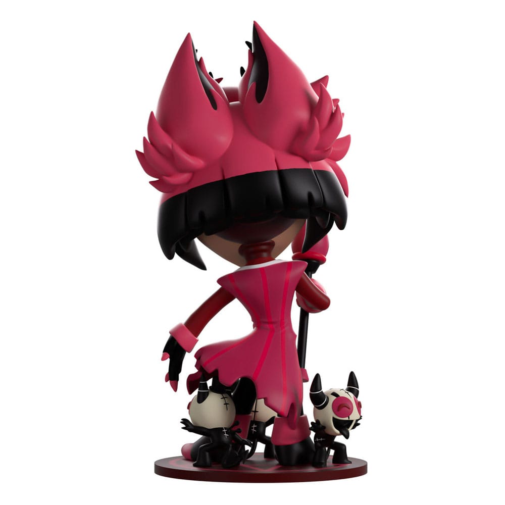 Hazbin Hotel Vinyl figurine Alastor 13 cm