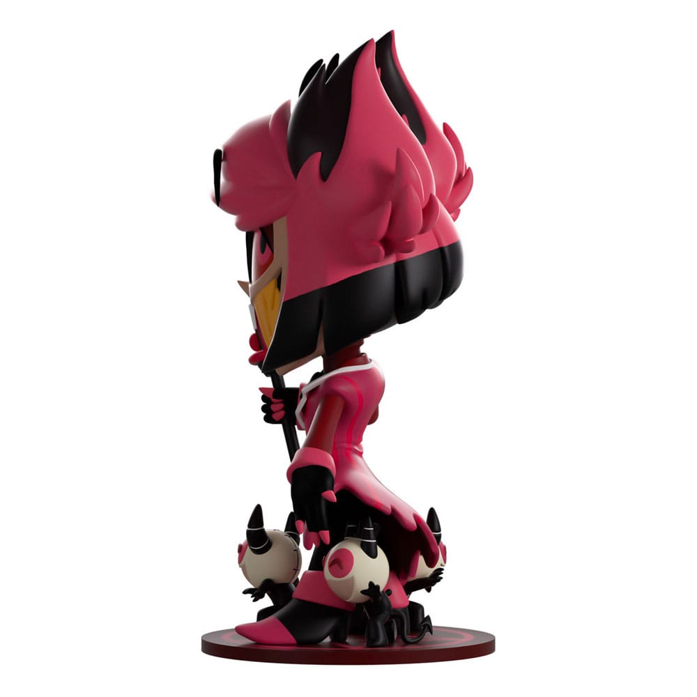 Hazbin Hotel Vinyl figurine Alastor 13 cm