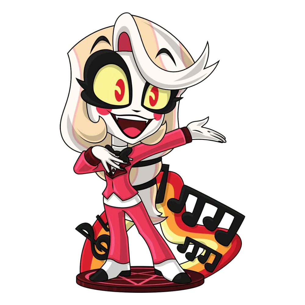 Hazbin Hotel Vinyl figurine Charlie Morning Star 13 cm