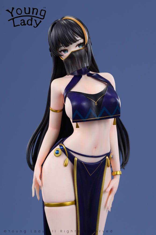 Original Character statuette PVC 1/6 Desert Princess Bell 28 cm