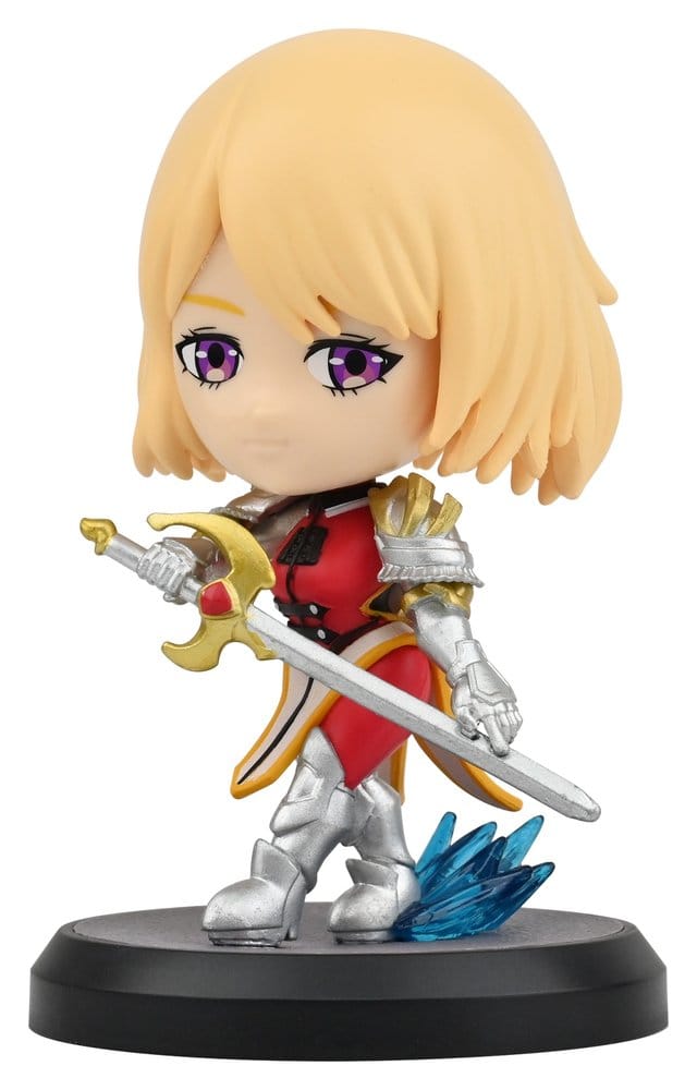 Solo Leveling Hero Box figurines mini Shadow Rising Series boîte-mystère présentoir (12)