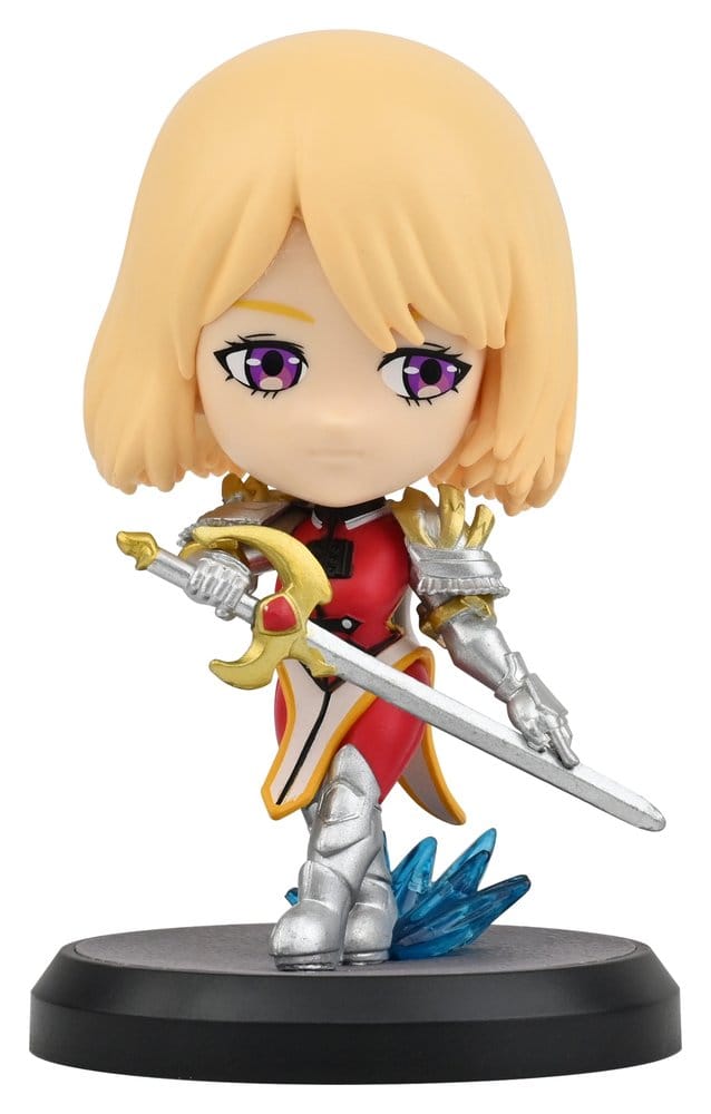 Solo Leveling Hero Box figurines mini Shadow Rising Series boîte-mystère présentoir (12)