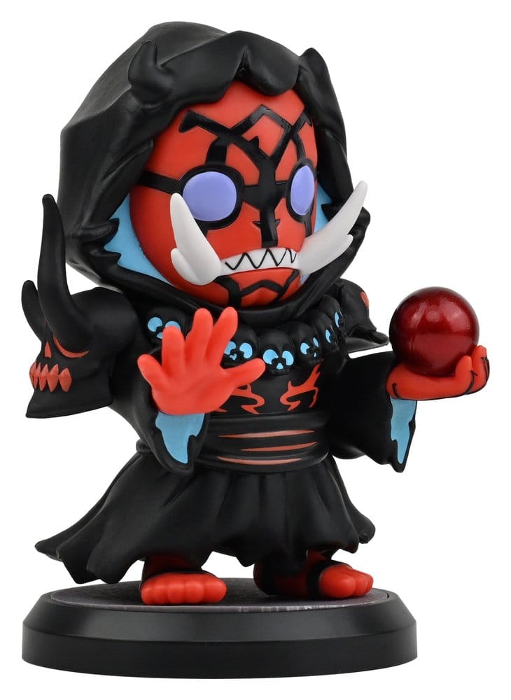 Solo Leveling Hero Box figurines mini Shadow Rising Series boîte-mystère présentoir (12)