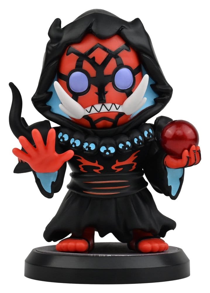 Solo Leveling Hero Box figurines mini Shadow Rising Series boîte-mystère présentoir (12)
