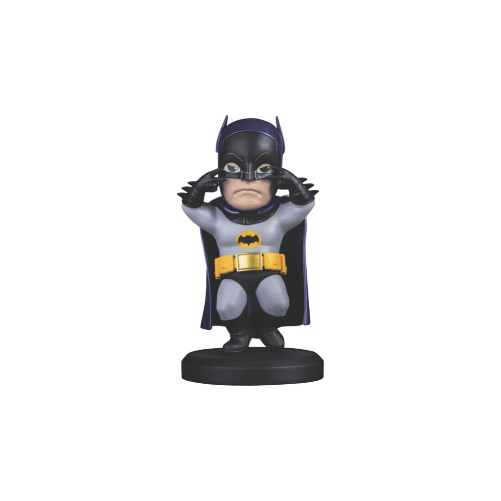 DC Comics présentoir figurines mini Hero Box Generations Series Batman 8 cm (6)