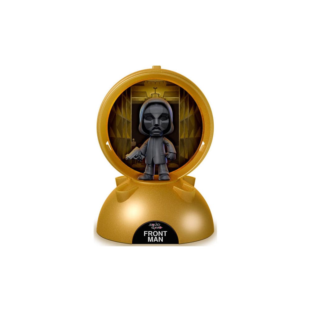YuMe Piggy Bank Capsule - Display de tirelires Squid Game (6 unités)
