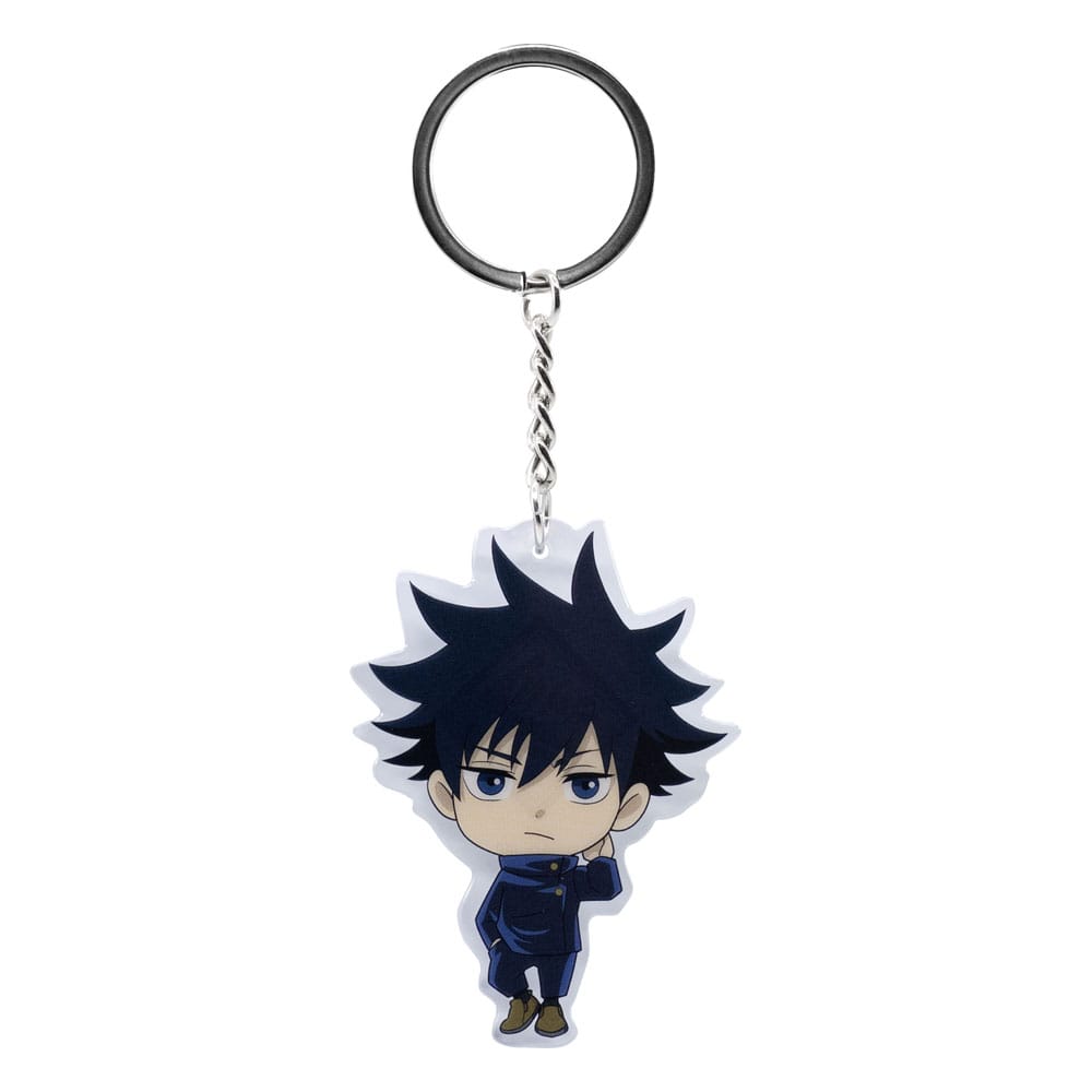 Jujutsu Kaisen présentoir porte-clés en acrylique 6 cm (24)