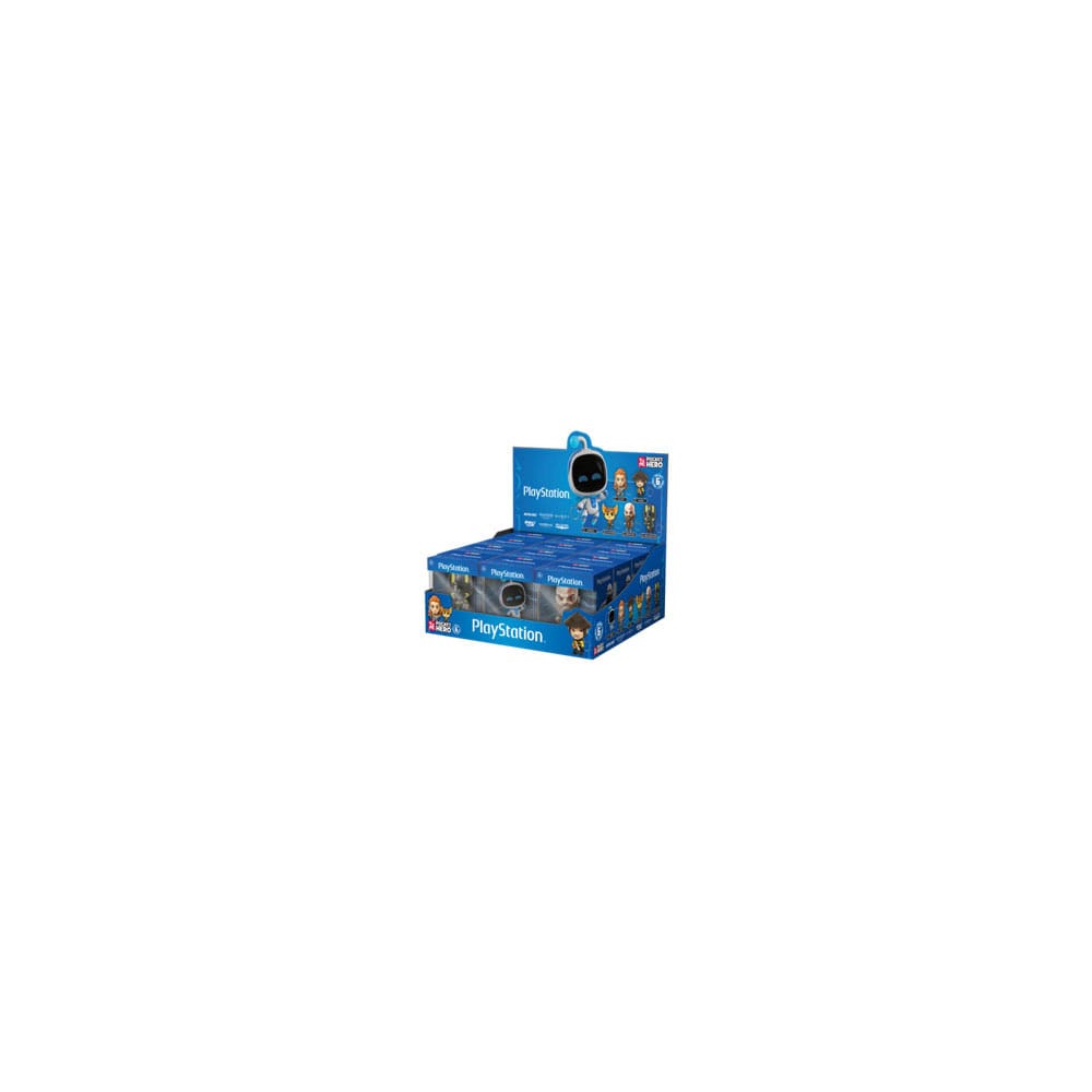 PlayStation présentoir porte-clés Pocket Hero (12)