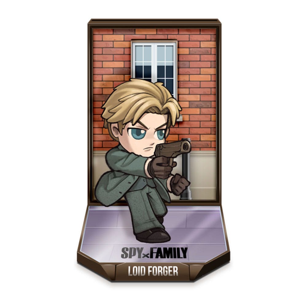 Spy x Family présentoir figurines mini Secret Capsule 11 cm (12)