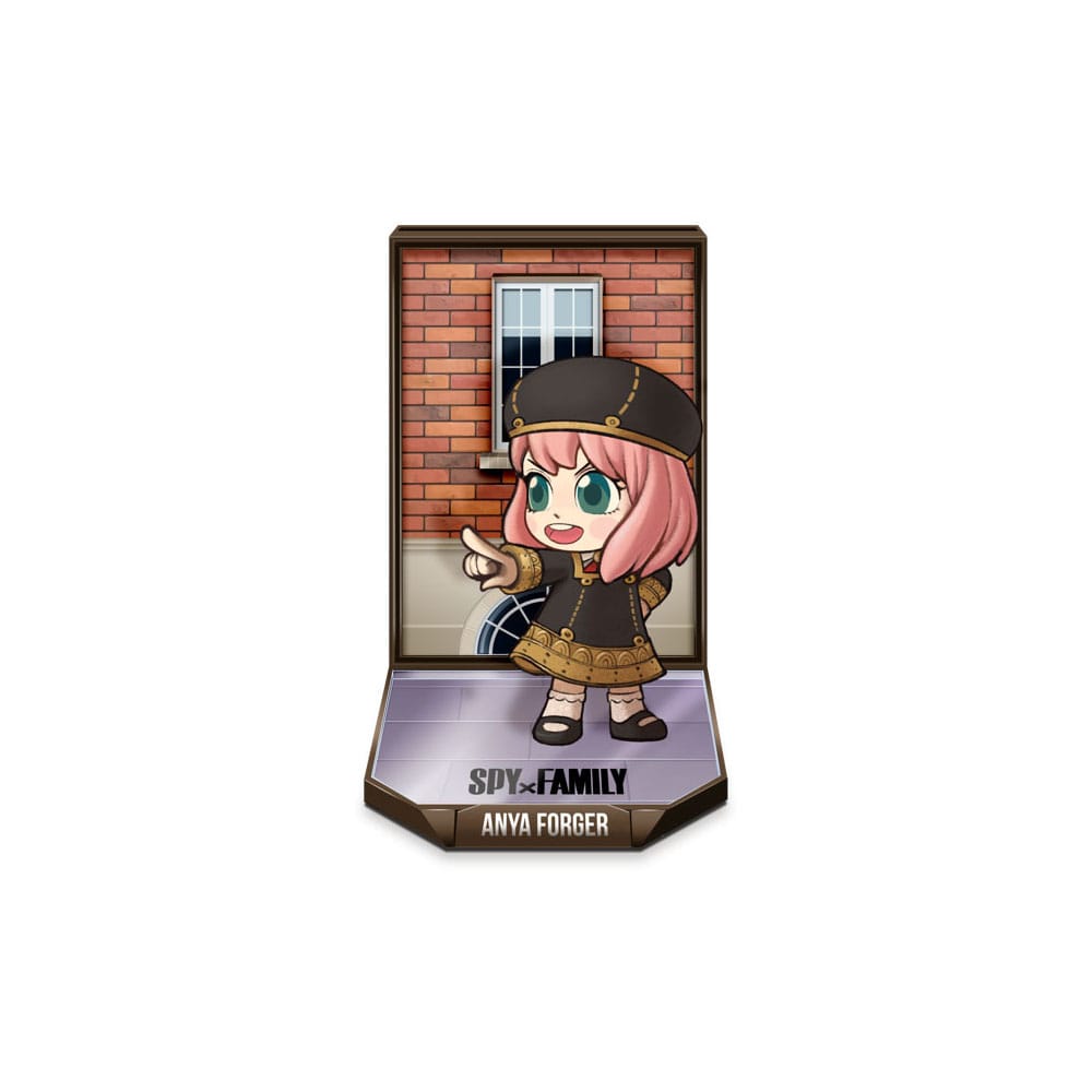 Spy x Family présentoir figurines mini Secret Capsule 11 cm (12)