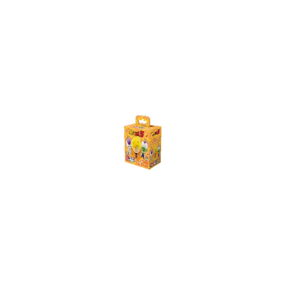 Dragon Ball Z présentoir porte-clés boîte-mystère Pocket Hero Series 1 (12)