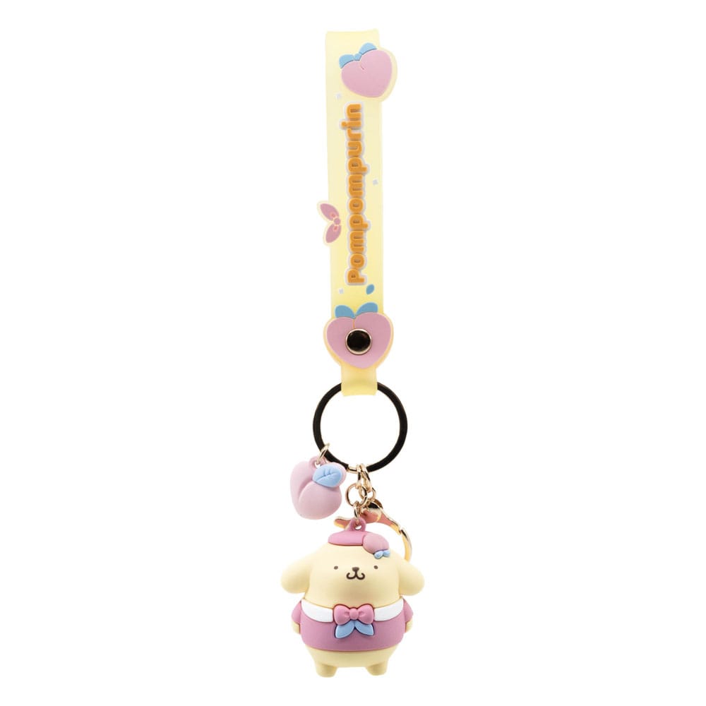 Sanrio présentoir porte-clés Peach Series Hello Kitty and Friends (12)