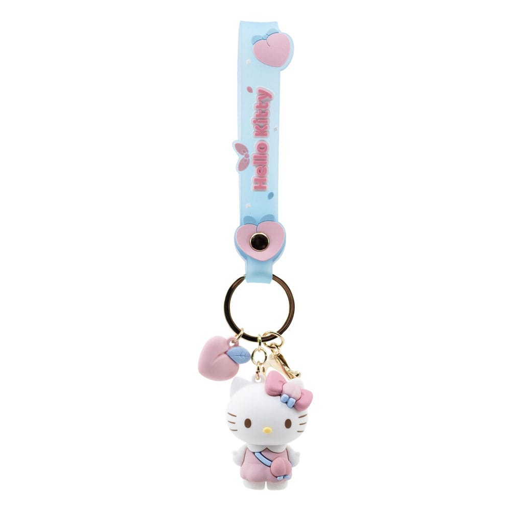 Sanrio présentoir porte-clés Peach Series Hello Kitty and Friends (12)